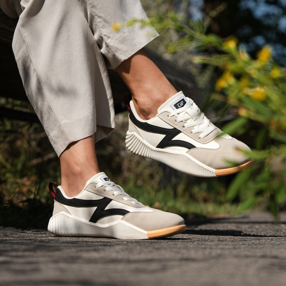 DeFlorance Official Store - Comfortable Sneakers for Women