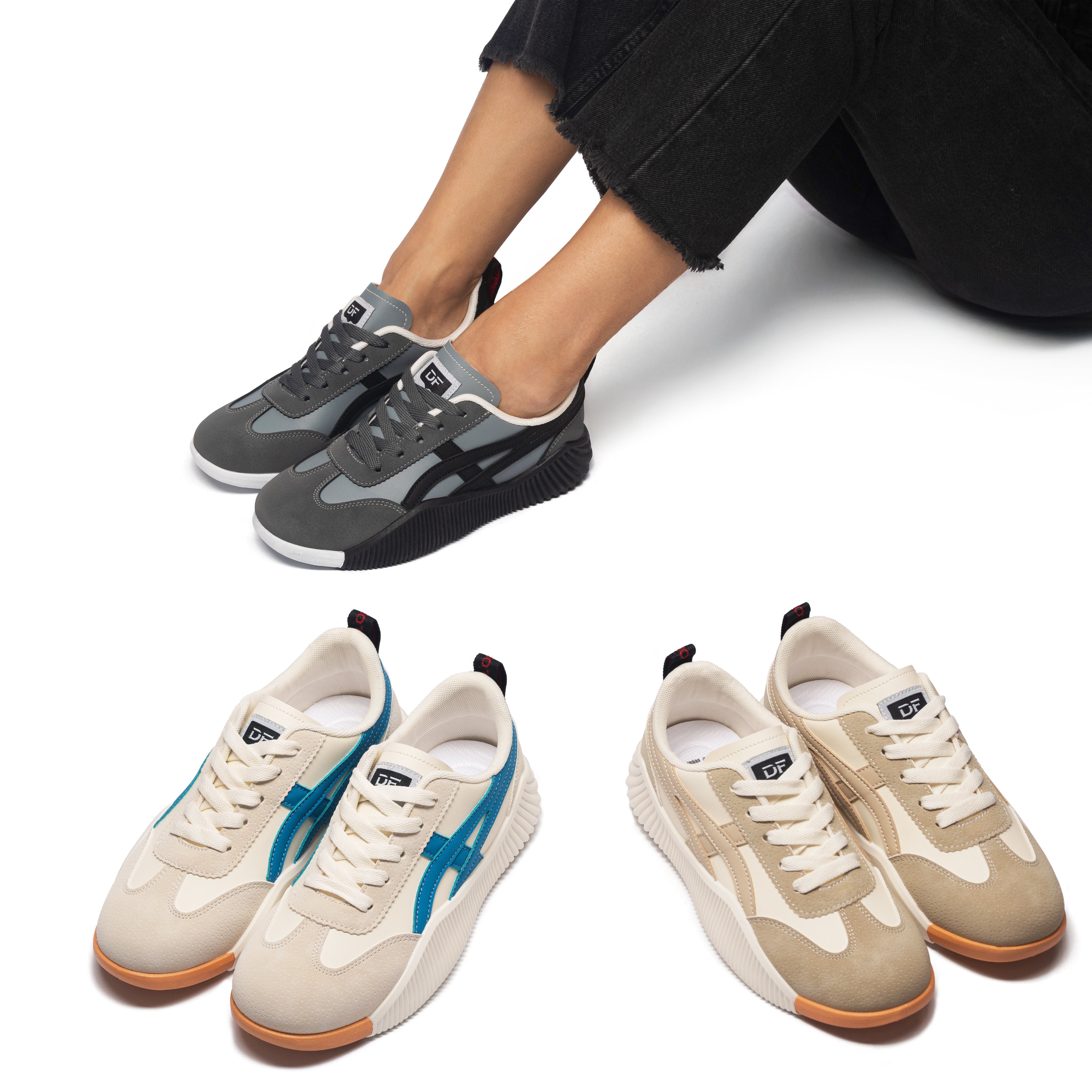 DF Cloudea™ Sneakers