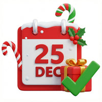 Arrives Before Christmas, or it's FREE