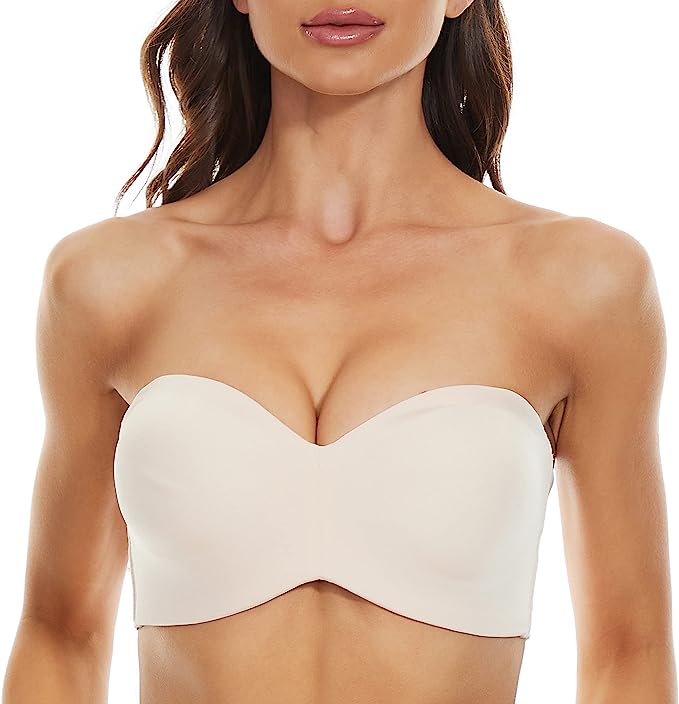 RealMadame™ - Soutien-gorge à bande anti-glisse pour un maintien total