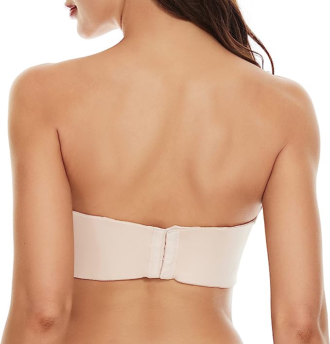 RealMadame™ - Soutien-gorge à bande anti-glisse pour un maintien total