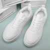 Men's white trainers - DeFlorance™
